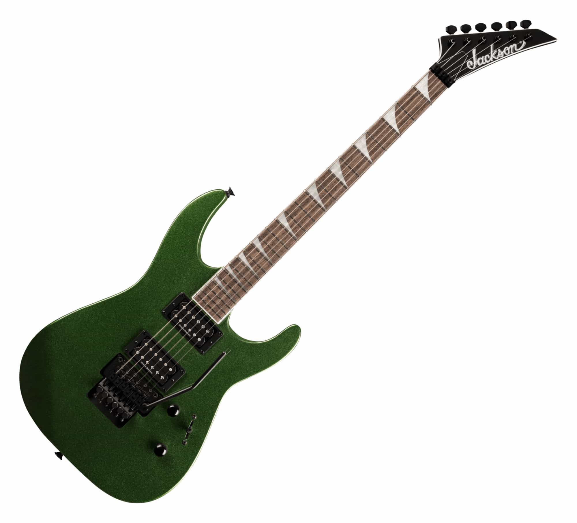 Jackson X Series Soloist SLX DX Manalishi Green