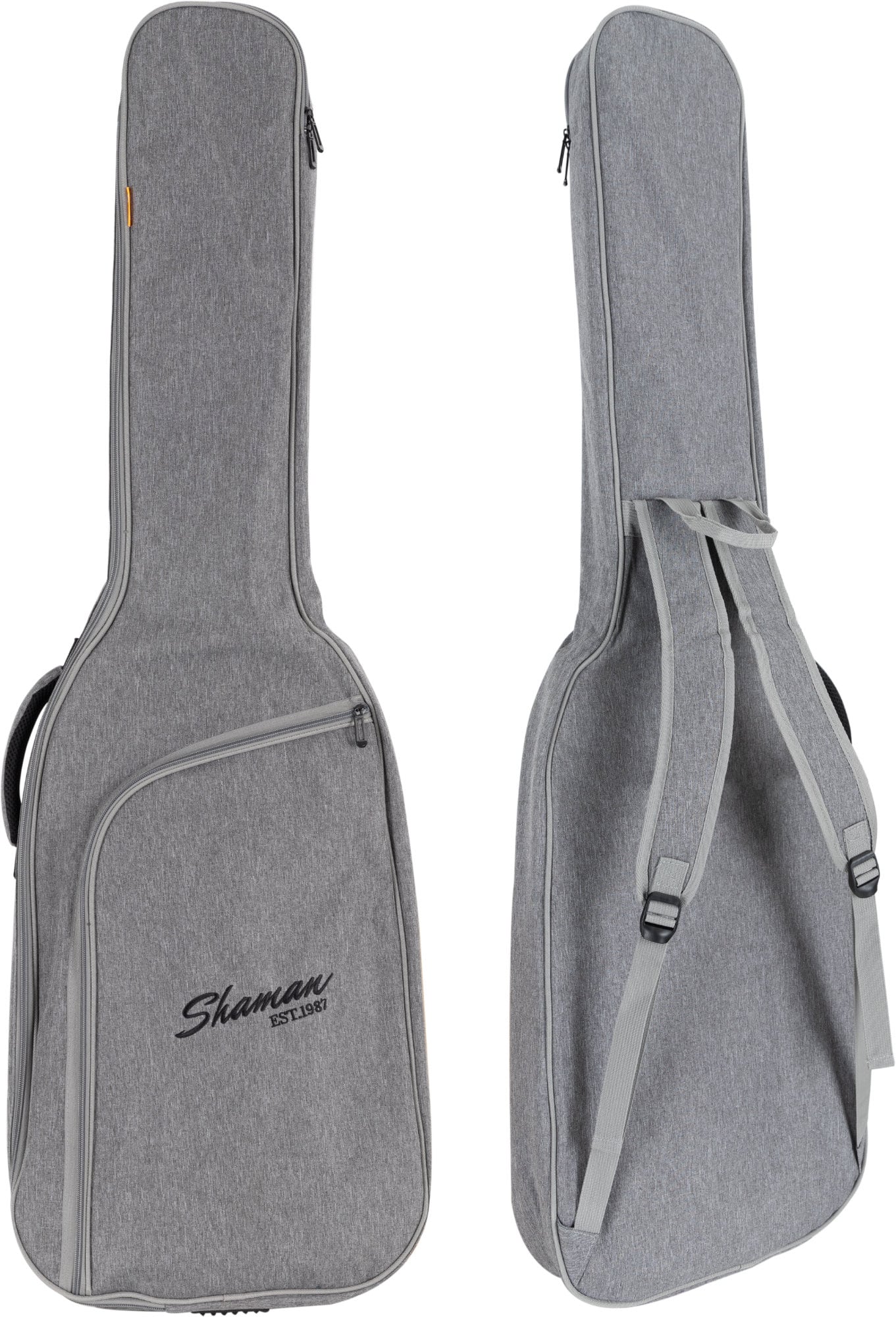 Shaman BGB-122 GY Premium-Line E-Bass Tasche Grau