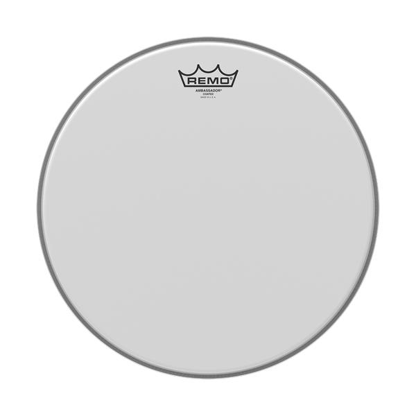 Remo 20" Ambassador Coated Bass Drum