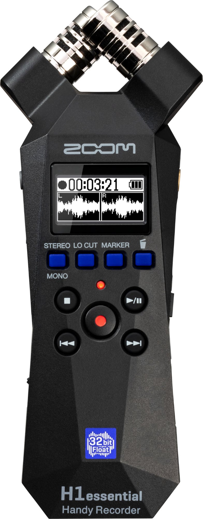 Zoom H1essential Handy Recorder