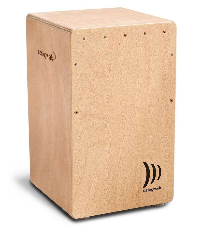 Schlagwerk CP4005 Cajon la Perú Buche  - Retoure (Zustand: sehr gut)