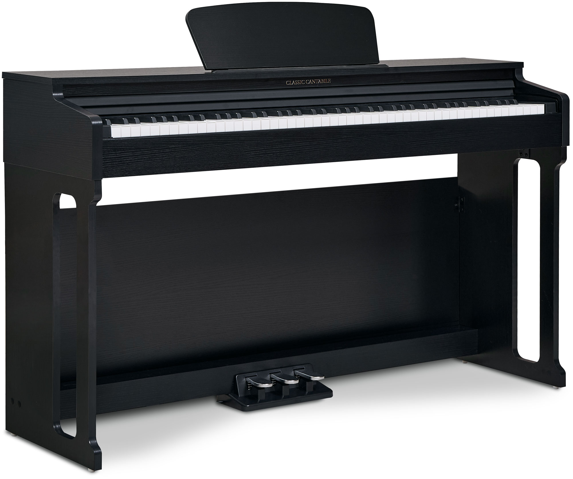 Classic Cantabile DP-220 SM E-Piano Schwarz matt