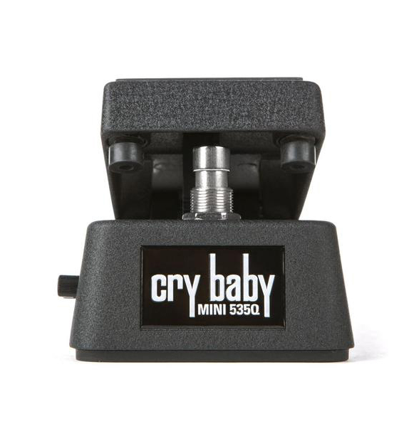 Dunlop Cry Baby Mini 535Q Wah  - Retoure (Zustand: sehr gut)