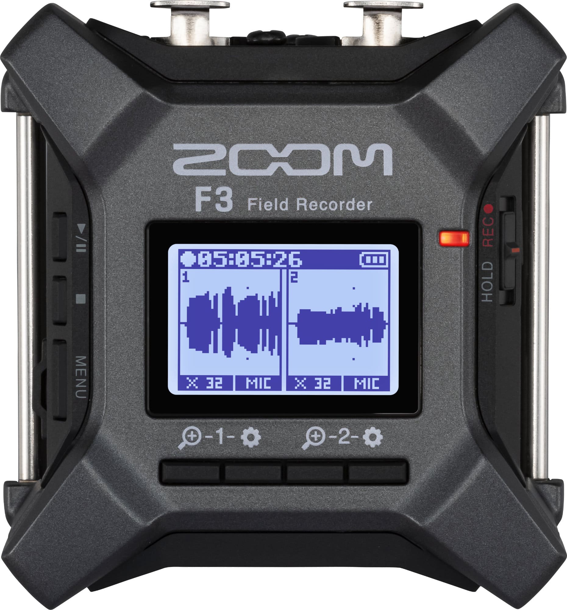 Zoom F3