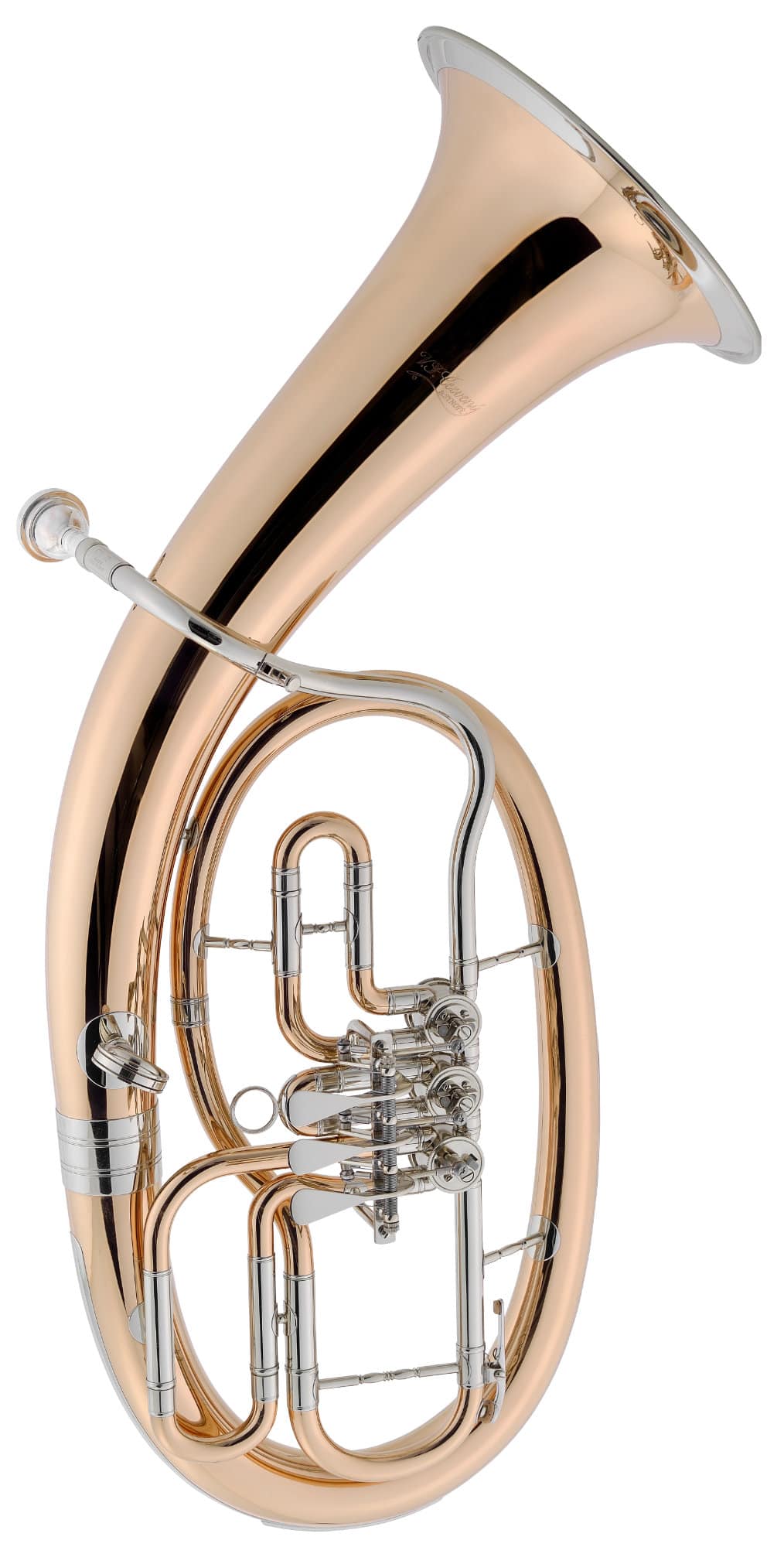 Cerveny CTH 721-3R Bb-Tenorhorn