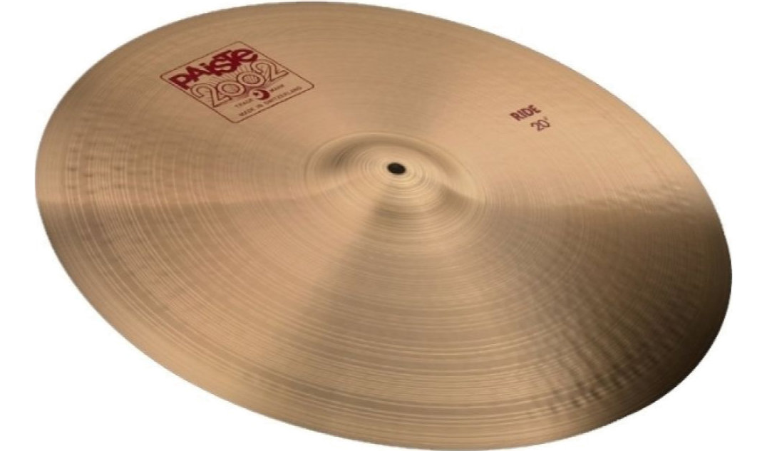 Paiste 2002 20" Ride  - Retoure (Zustand: gut)