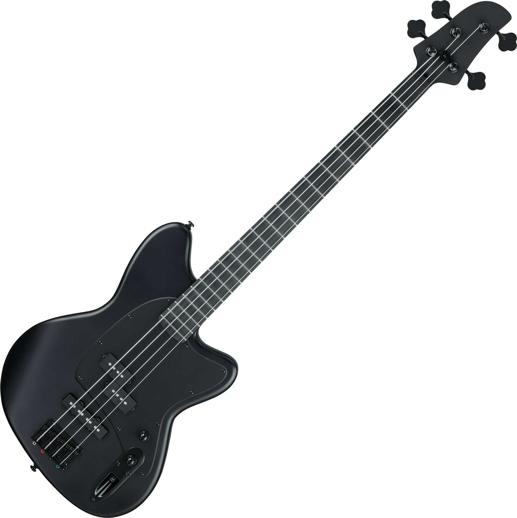 Ibanez TMB420B-BKF Black Flat