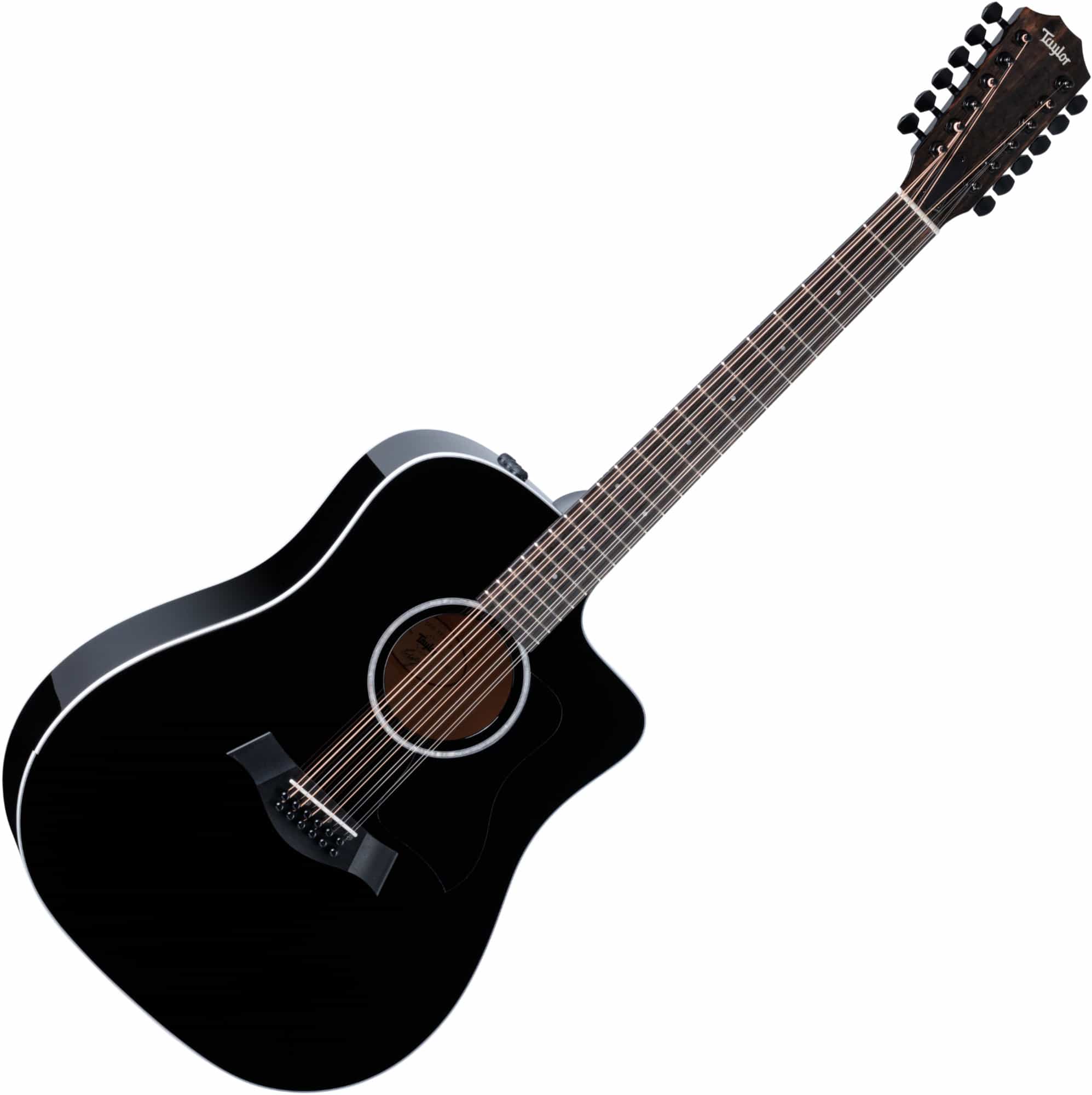 Taylor 250ce-BLK Plus