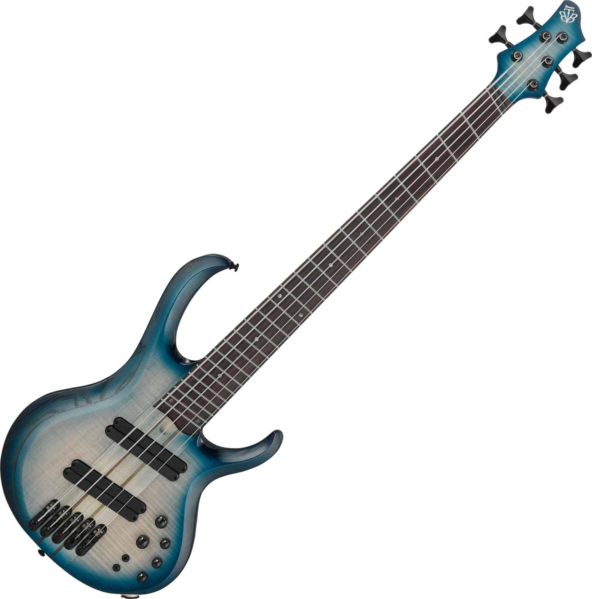 Ibanez BTB705LM-CTL Cosmic Blue Starburst