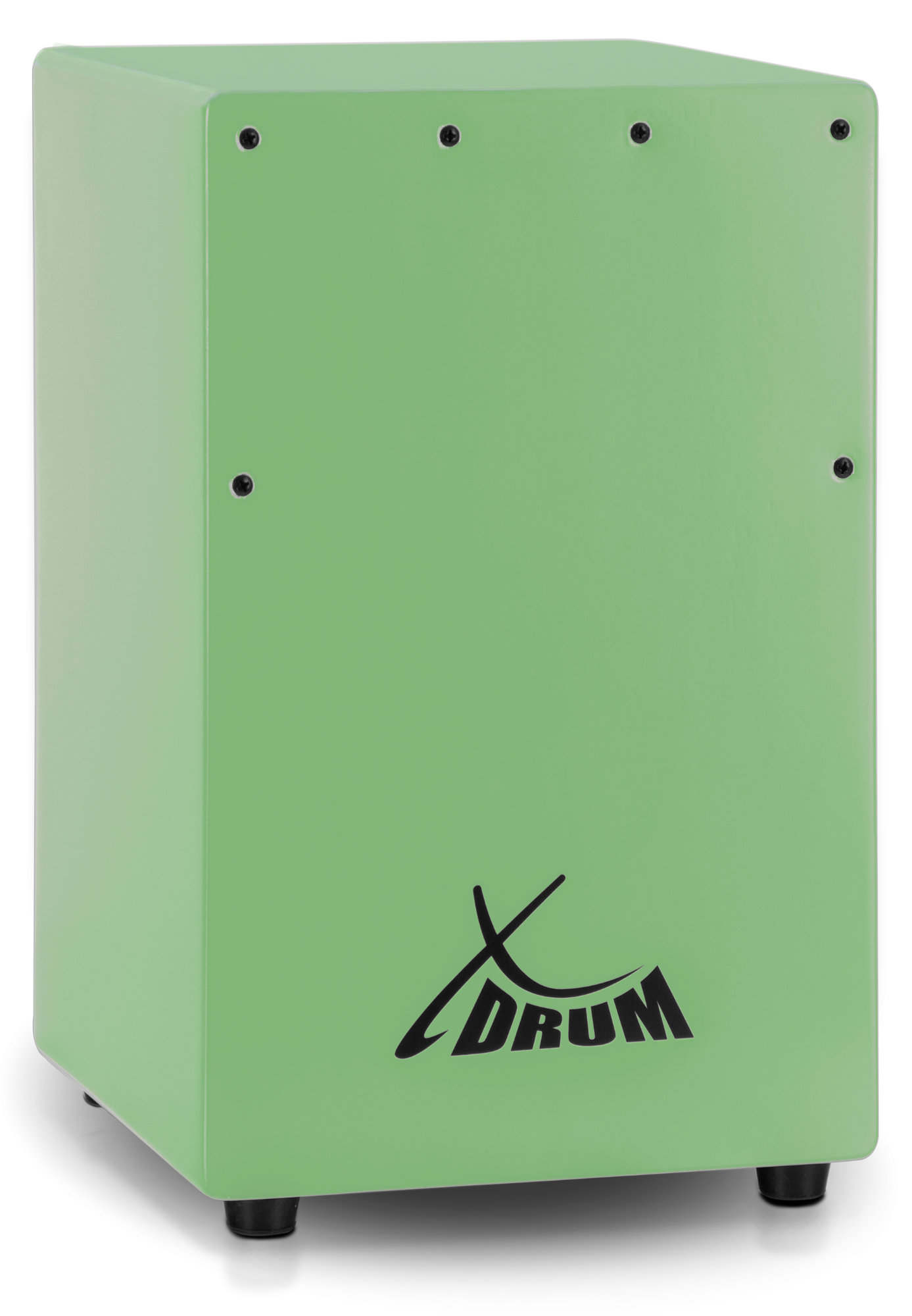 XDrum KC-37GN Kinder-Cajon Grün  - Retoure (Zustand: sehr gut)