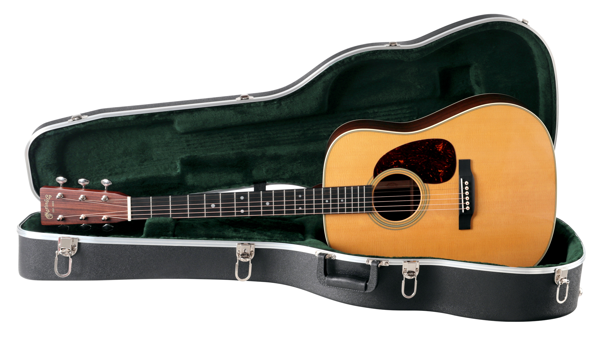 Martin Guitars D-28  - 1A Showroom Modell (Zustand: wie neu, in OVP)