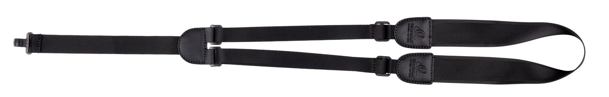 Ortega OGSHK-BK Guitar Strap