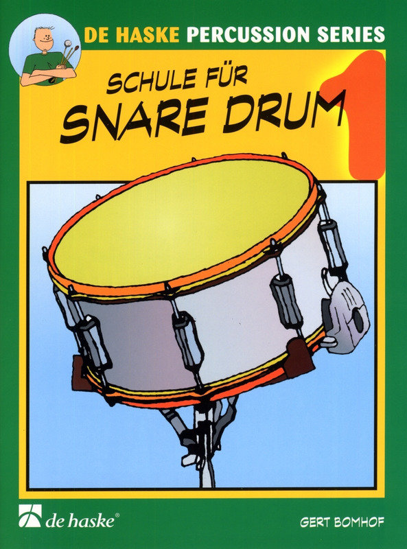 Schule für Snare Drum 1