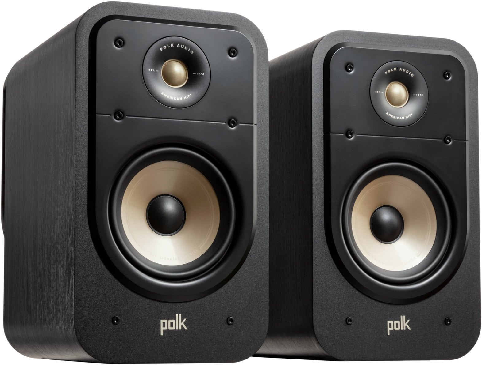 Polk Audio Signature Elite ES20 Schwarz