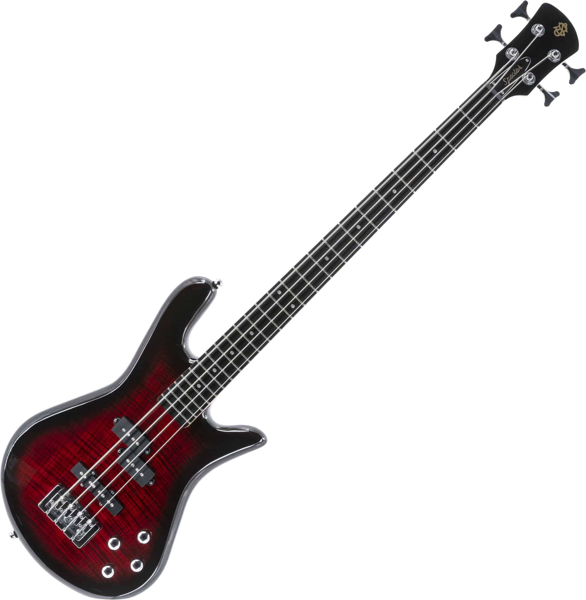 Spector Legend Standard 4 E-Bass Black Cherry  - Retoure (Zustand: sehr gut)