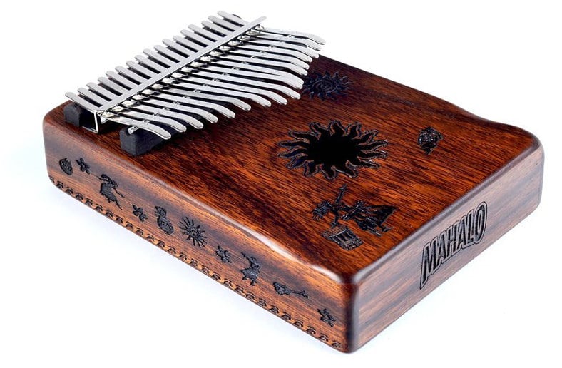 Mahalo Kalimba Tropical