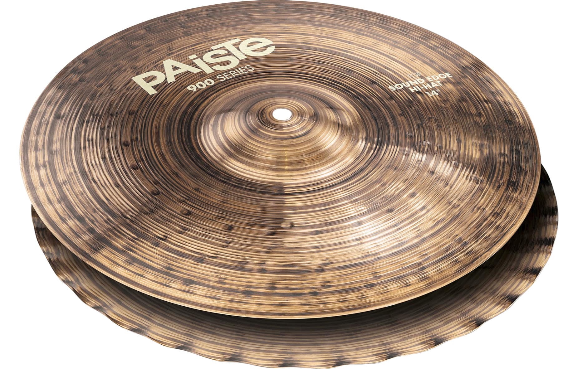 Paiste 900 Series 14" Sound Edge Hi-Hat