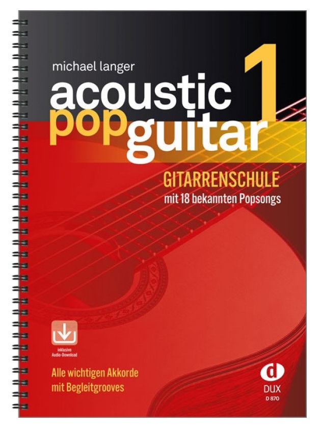 Acoustic Pop Guitar 1