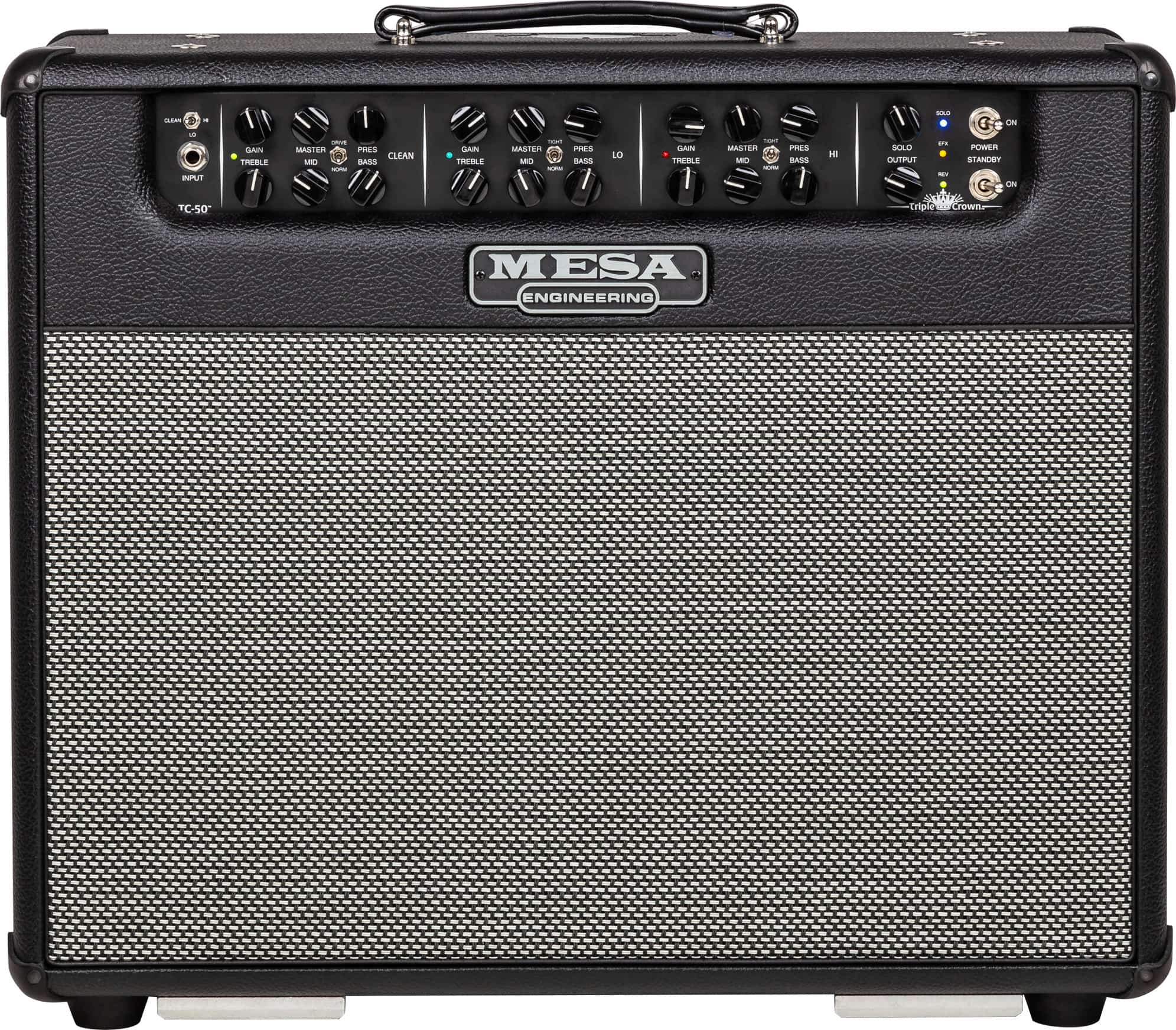 MESA/Boogie TC-50 Triple Crown 50 1x12" Combo