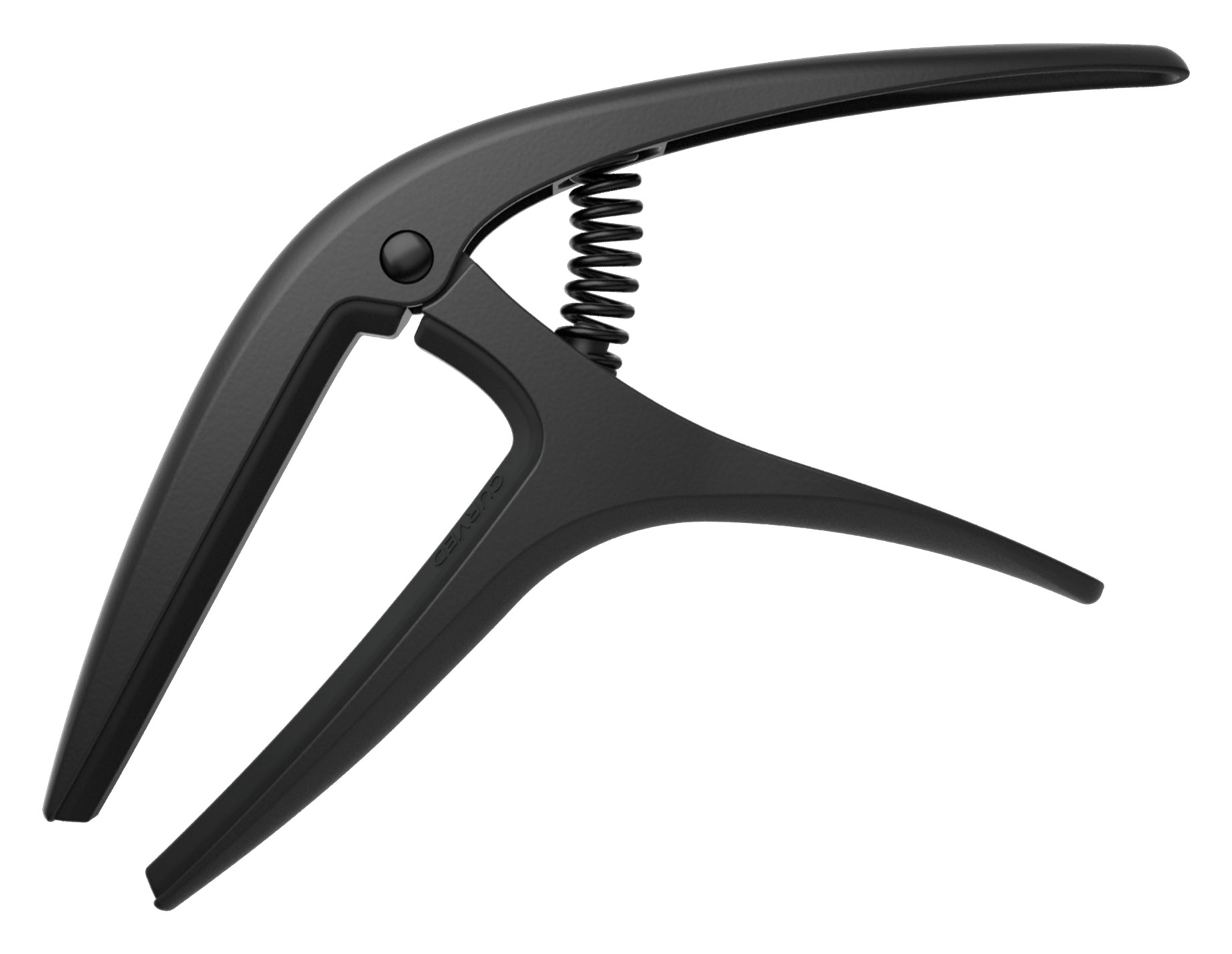 Ernie Ball 9600 Axis Capo Schwarz