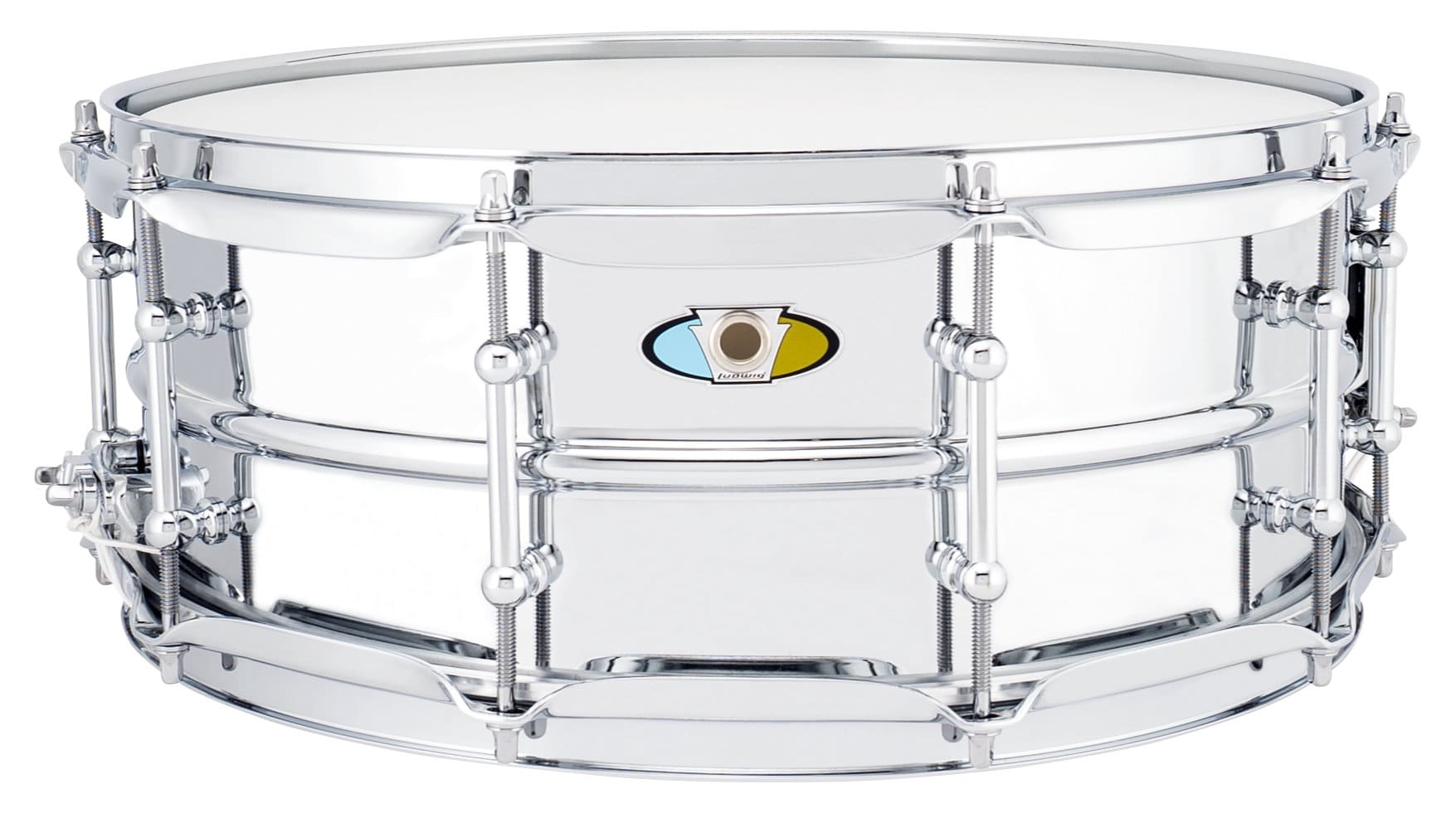 Ludwig Supralite Snare Drum 14" x 5,5"