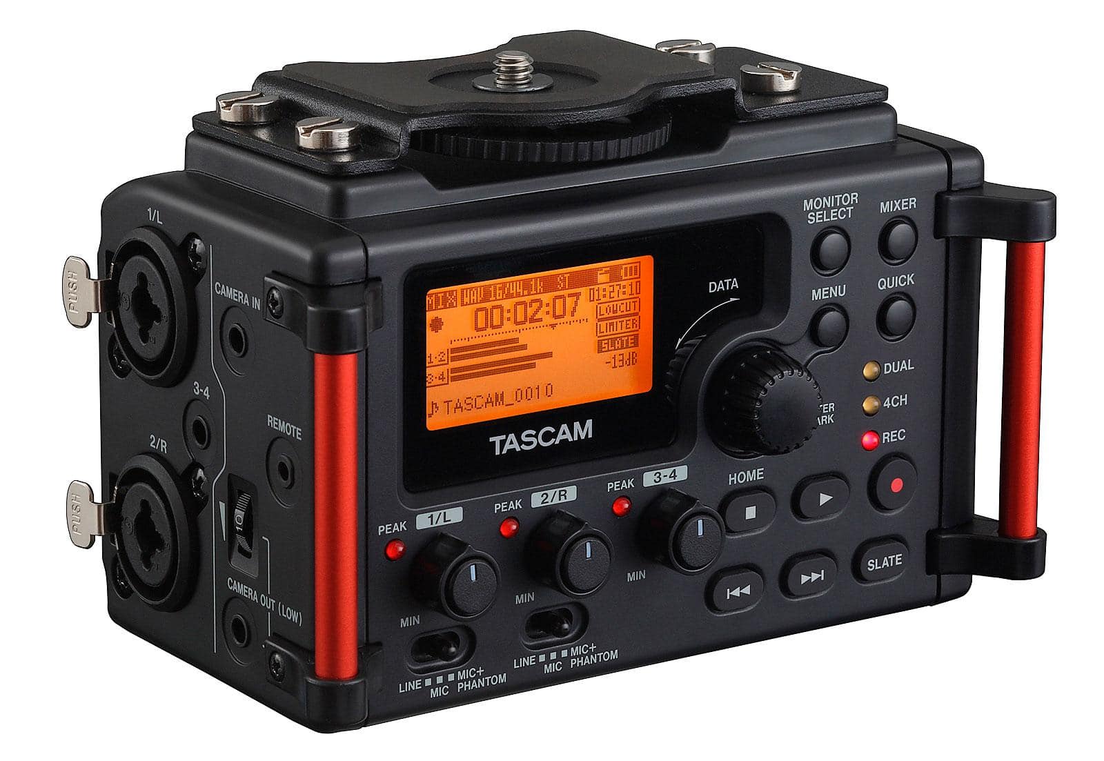 Tascam DR-60D MKII