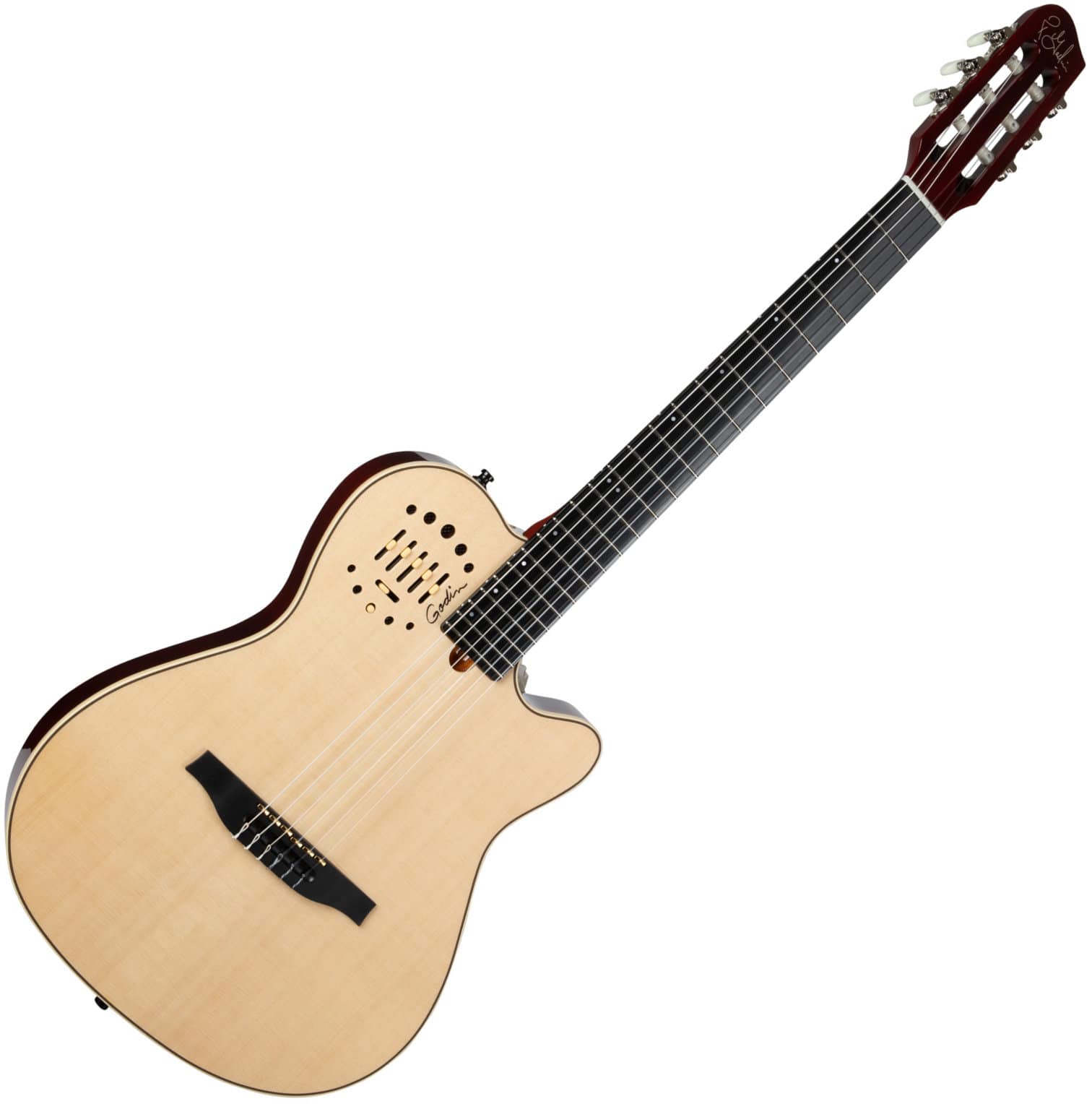 Godin Multiac Nylon Deluxe  - Retoure (Zustand: sehr gut)