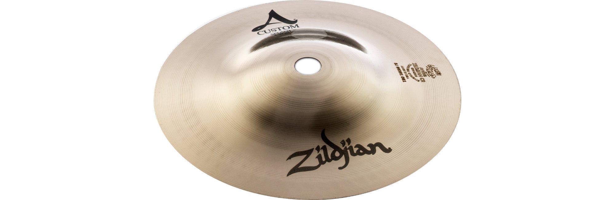 Zildjian A Custom 6" Splash Brilliant