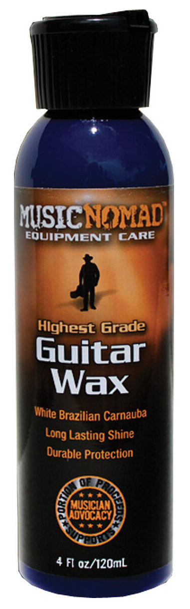 MusicNomad MN102 Guitar Wax