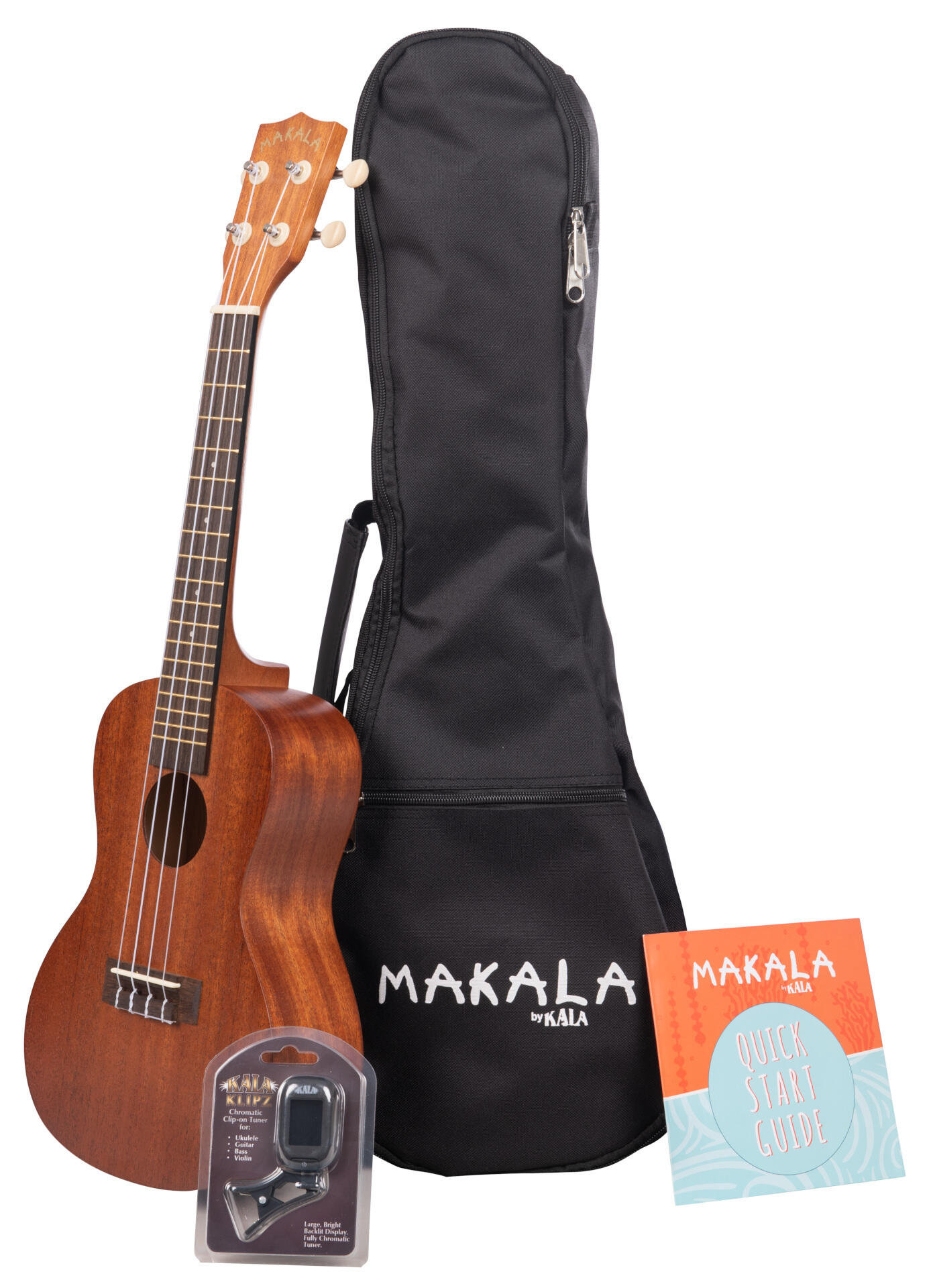 Kala Makala Concert Pack  - Retoure (Zustand: wie neu)