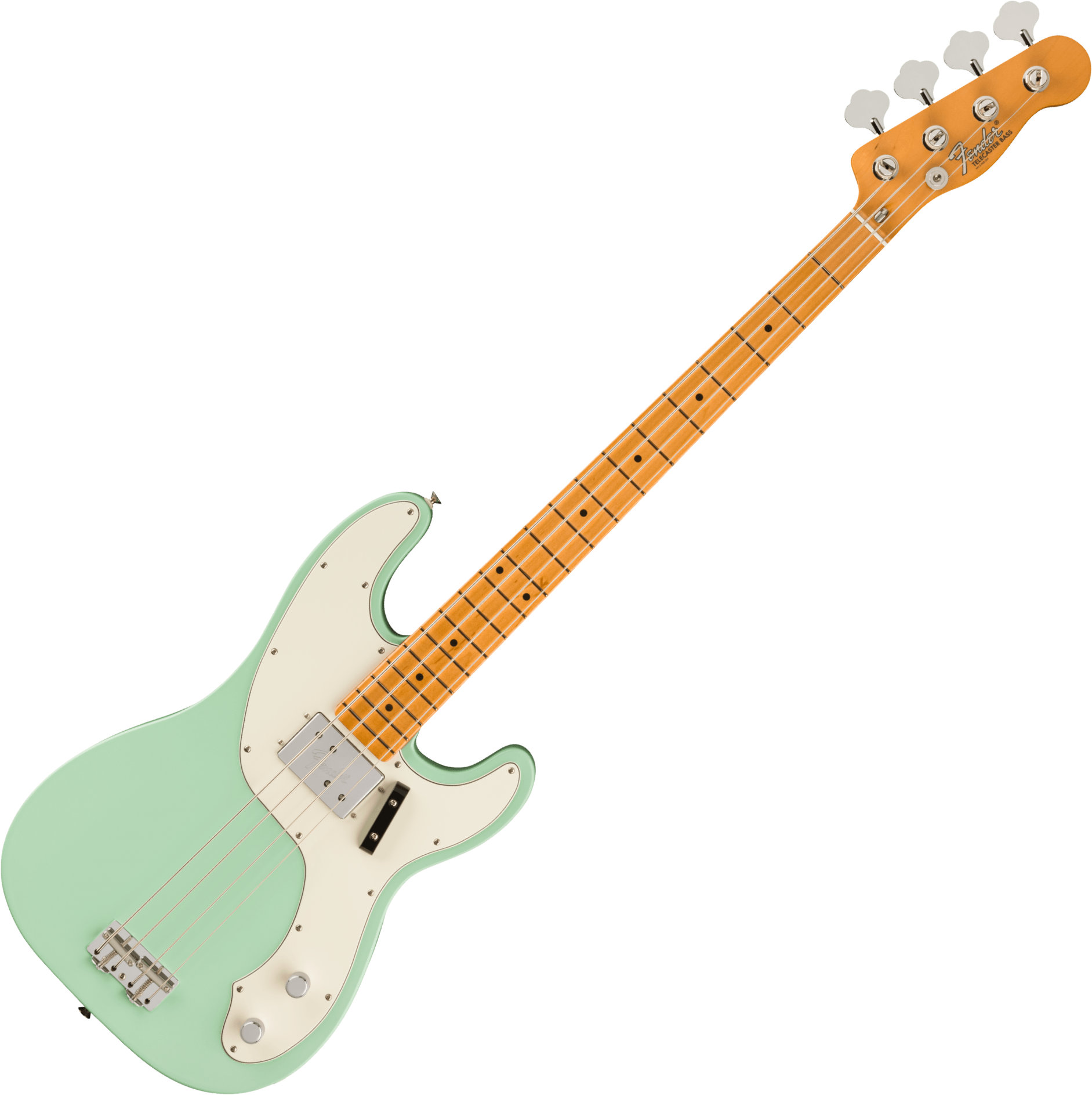 Fender Vintera II 70s Telecaster Bass Surf Green