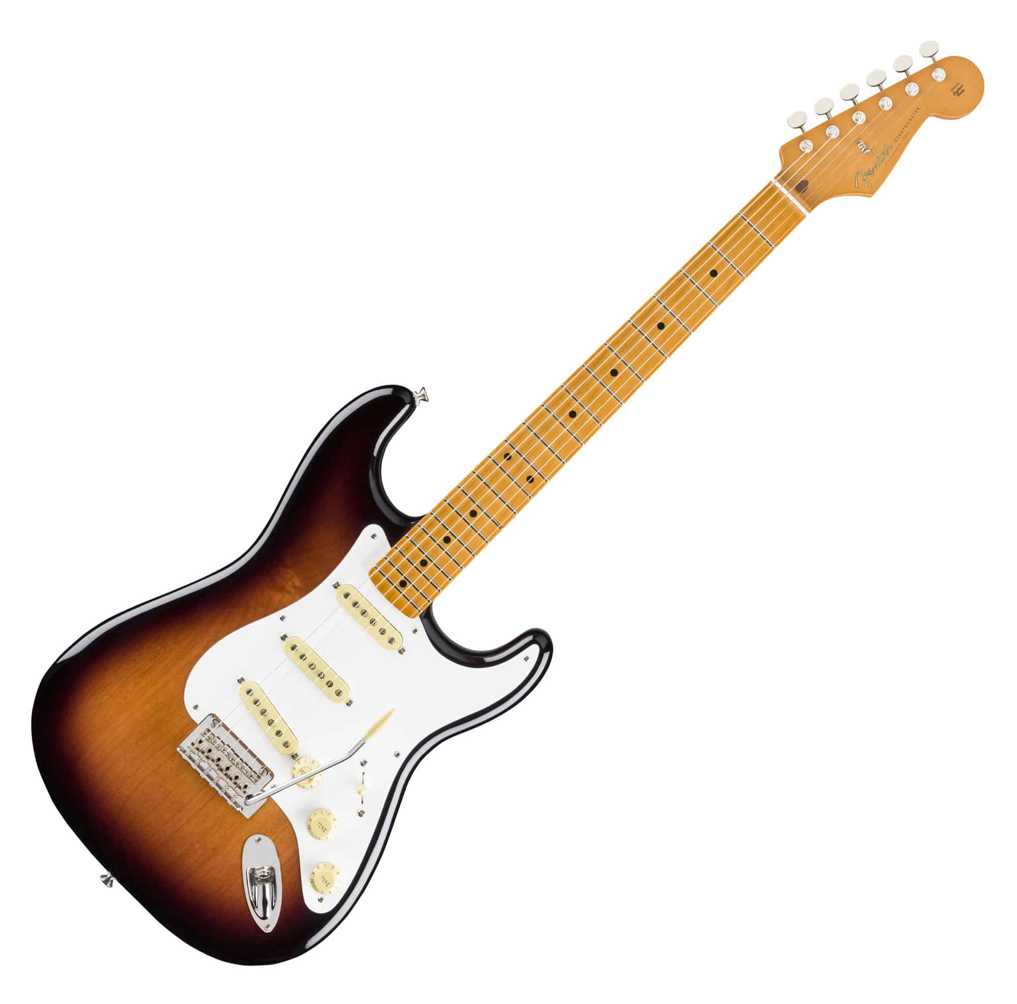 Fender Vintera '50s Stratocaster MOD MN 2-Color Sunburst  - Retoure (Zustand: gut)