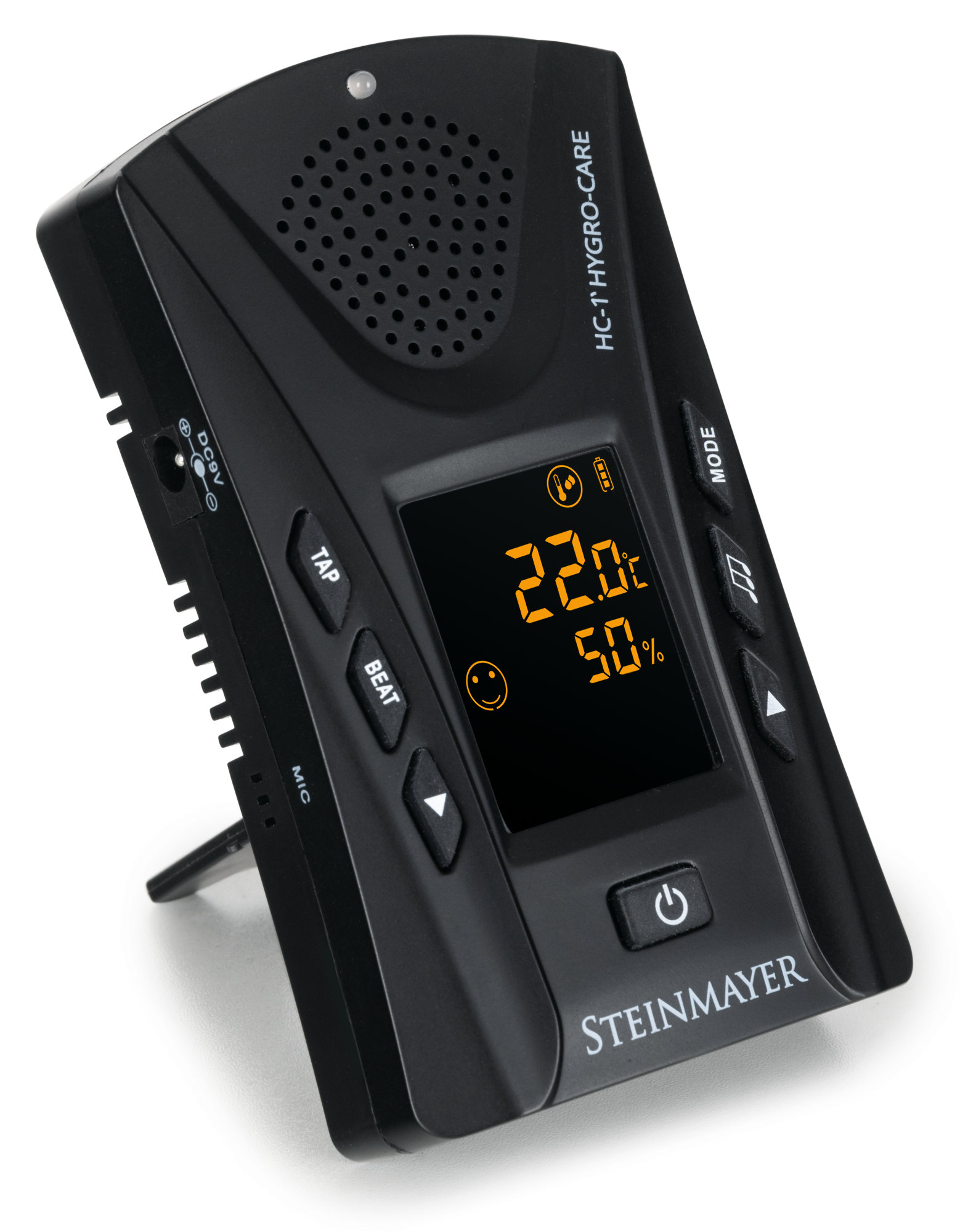 Steinmayer HC-1 Hygro-Care Hygrometer mit Tuner und Metronom