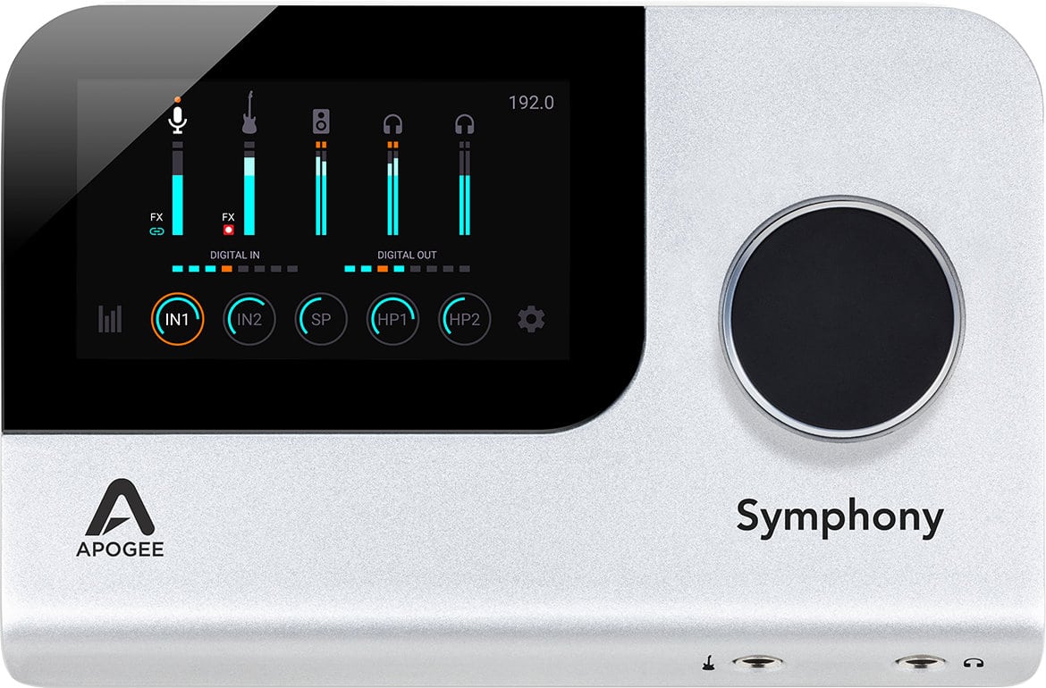 Apogee Symphony Desktop