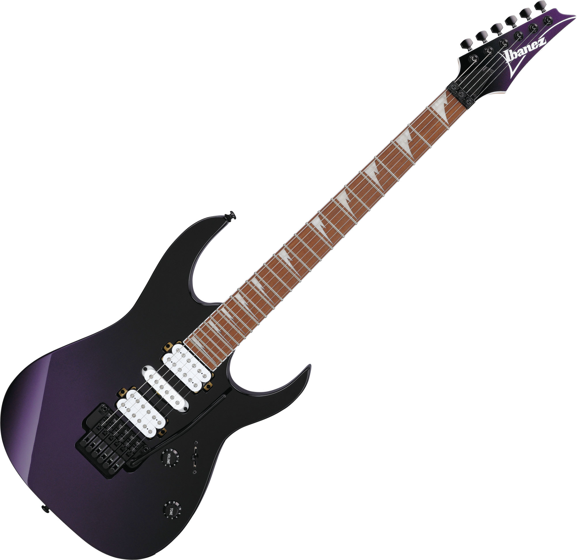 Ibanez RG470DX-TMN Tokyo Midnight  - Retoure (Zustand: sehr gut)