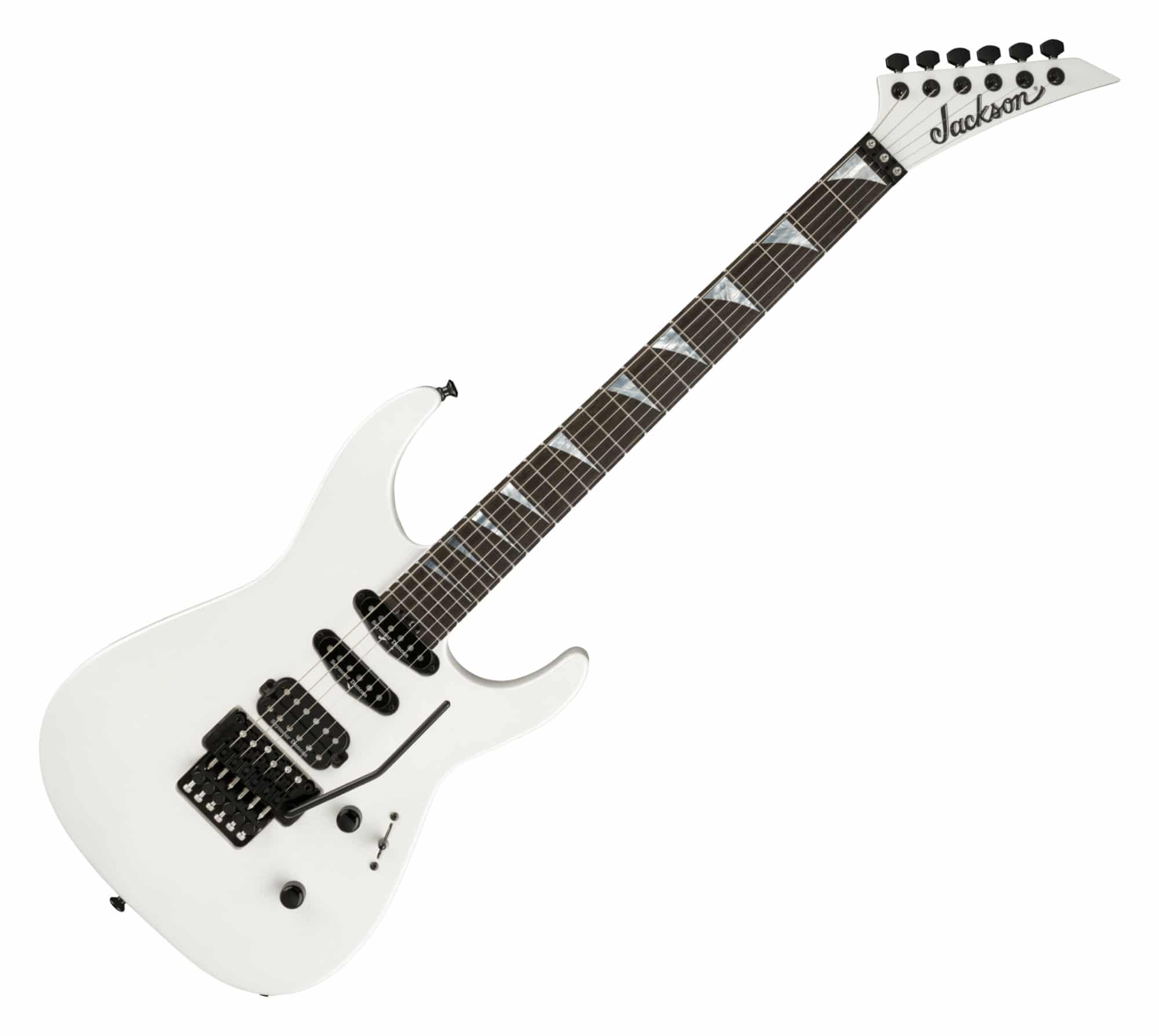 Jackson American Series Soloist SL3 Platinum Pearl