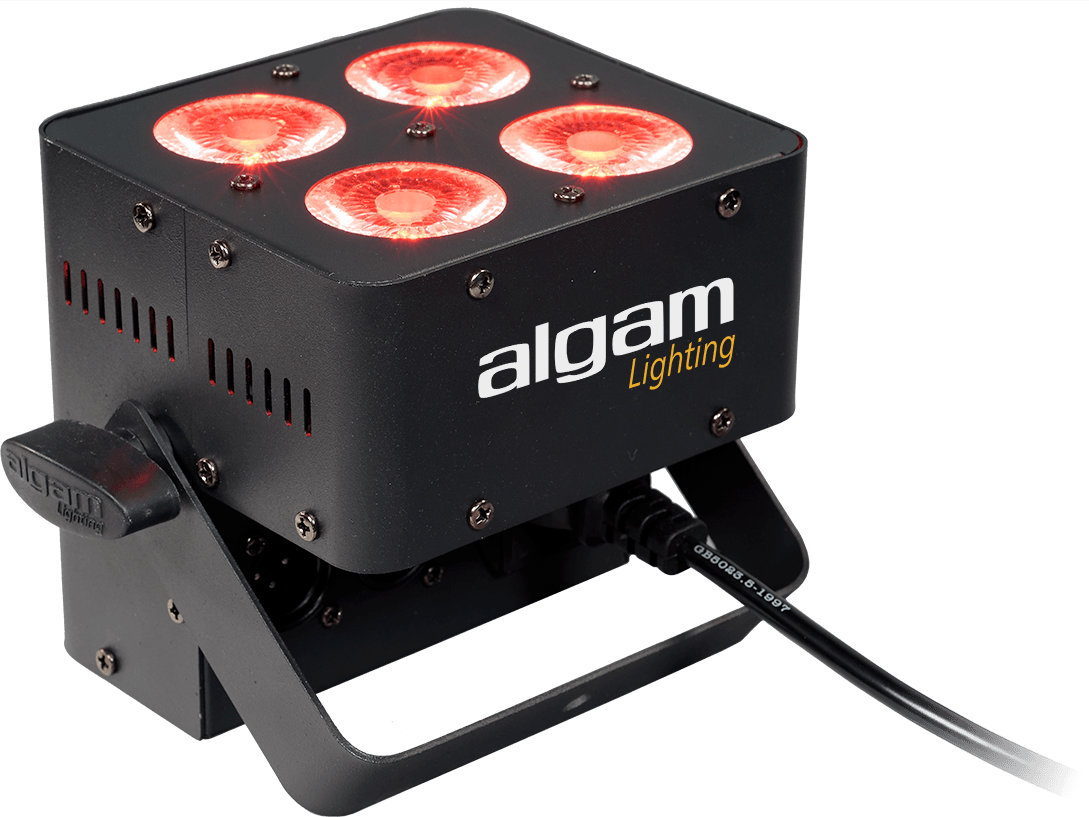 Algam Lighting LAL PAR-410-QUAD  - Retoure (Zustand: sehr gut)