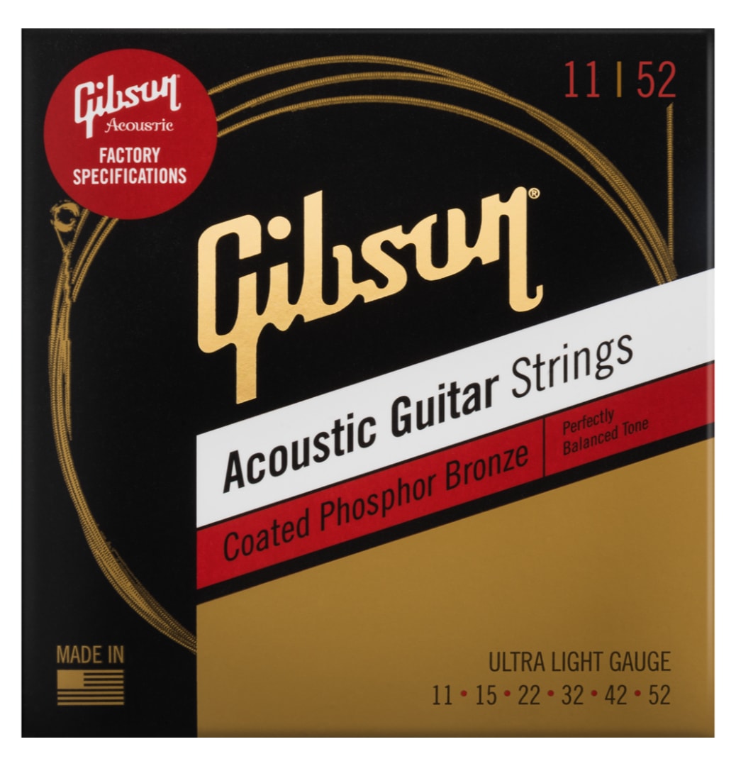 Gibson SAG-CPB11 Coated Phosphor Ultra-Light 011-052