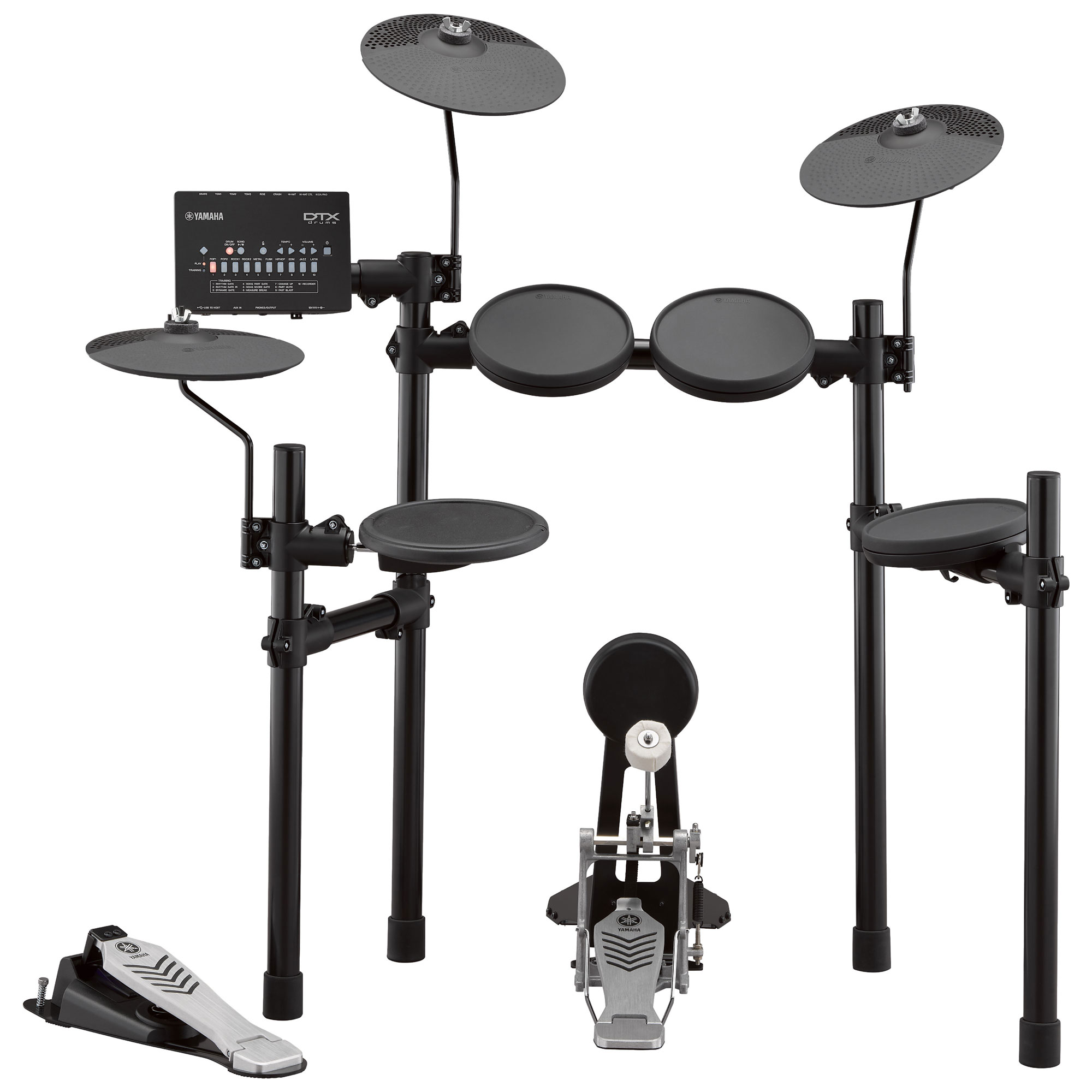 Yamaha DTX452K Compact E-Drum Kit  - Retoure (Zustand: sehr gut)