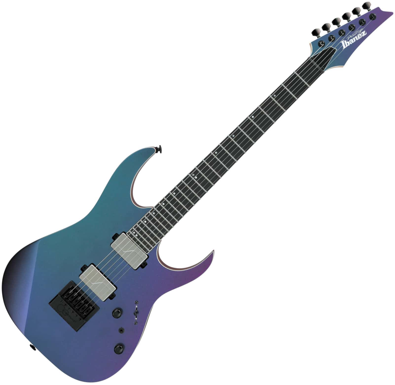 Ibanez RG5121ET-PRT Prestige Polar Lights