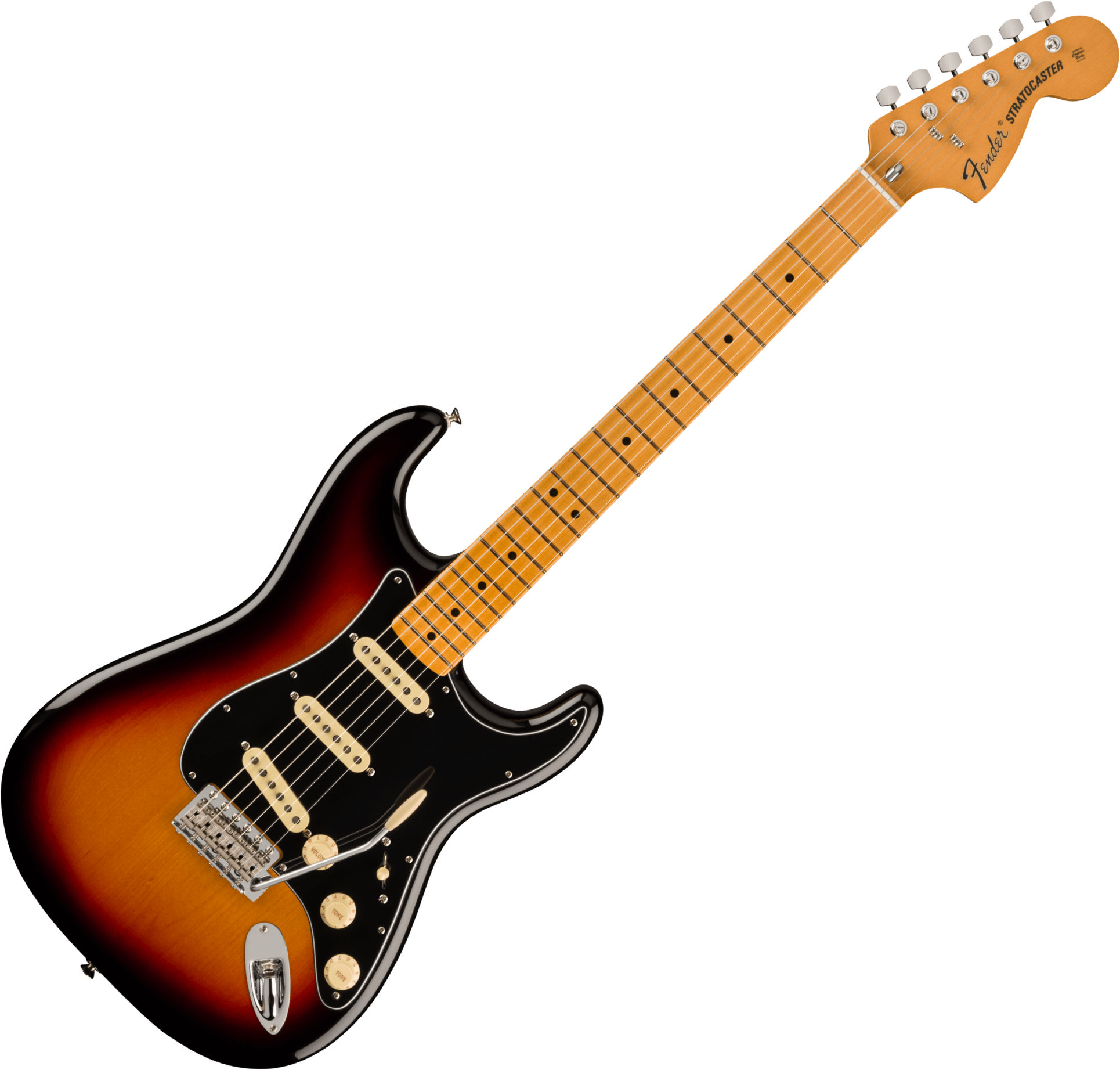 Fender Vintera II 70s Stratocaster 3-Color Sunburst