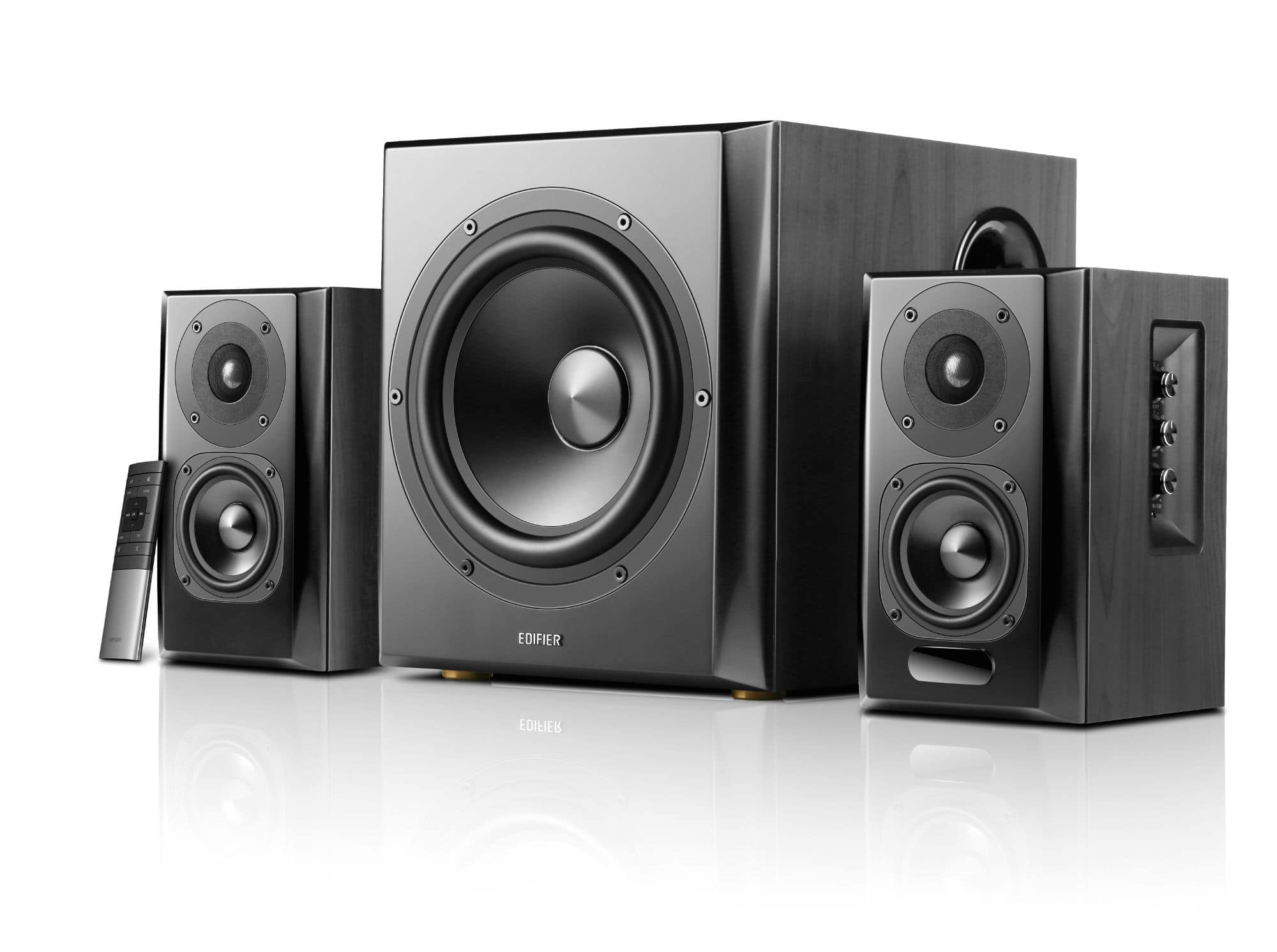 Edifier S351DB 2.1 Soundsystem  - Retoure (Zustand: sehr gut)