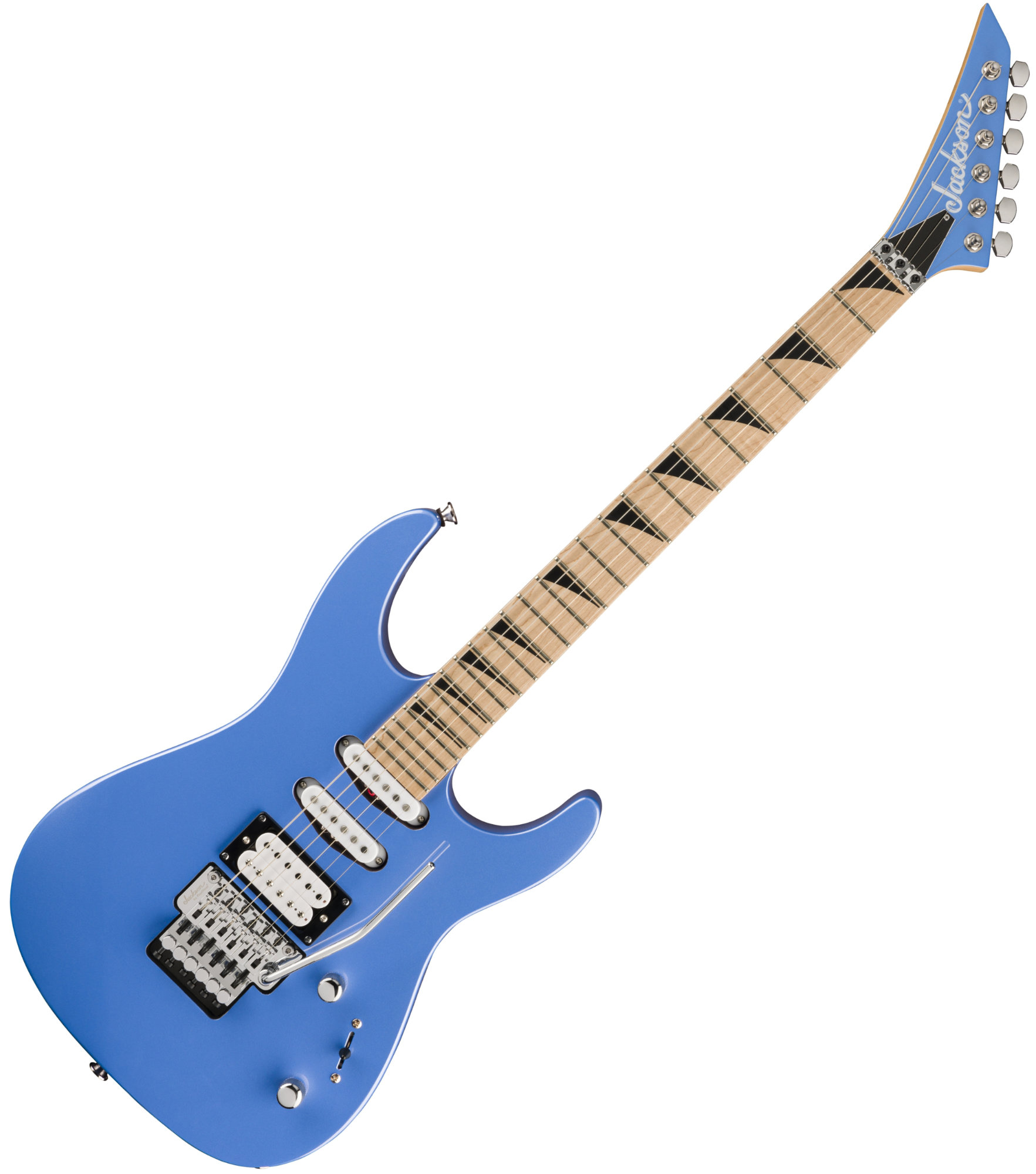 Jackson X Series Dinky DK3XR M HSS Frostbyte Blue