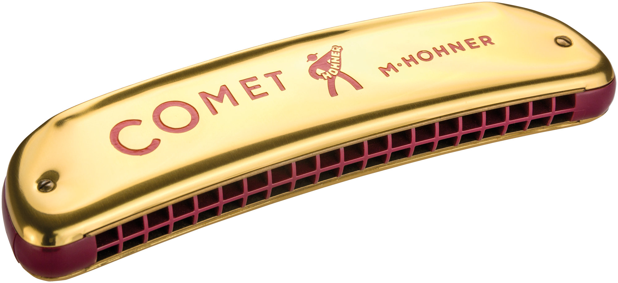 Hohner Comet 40 C Mundharmonika