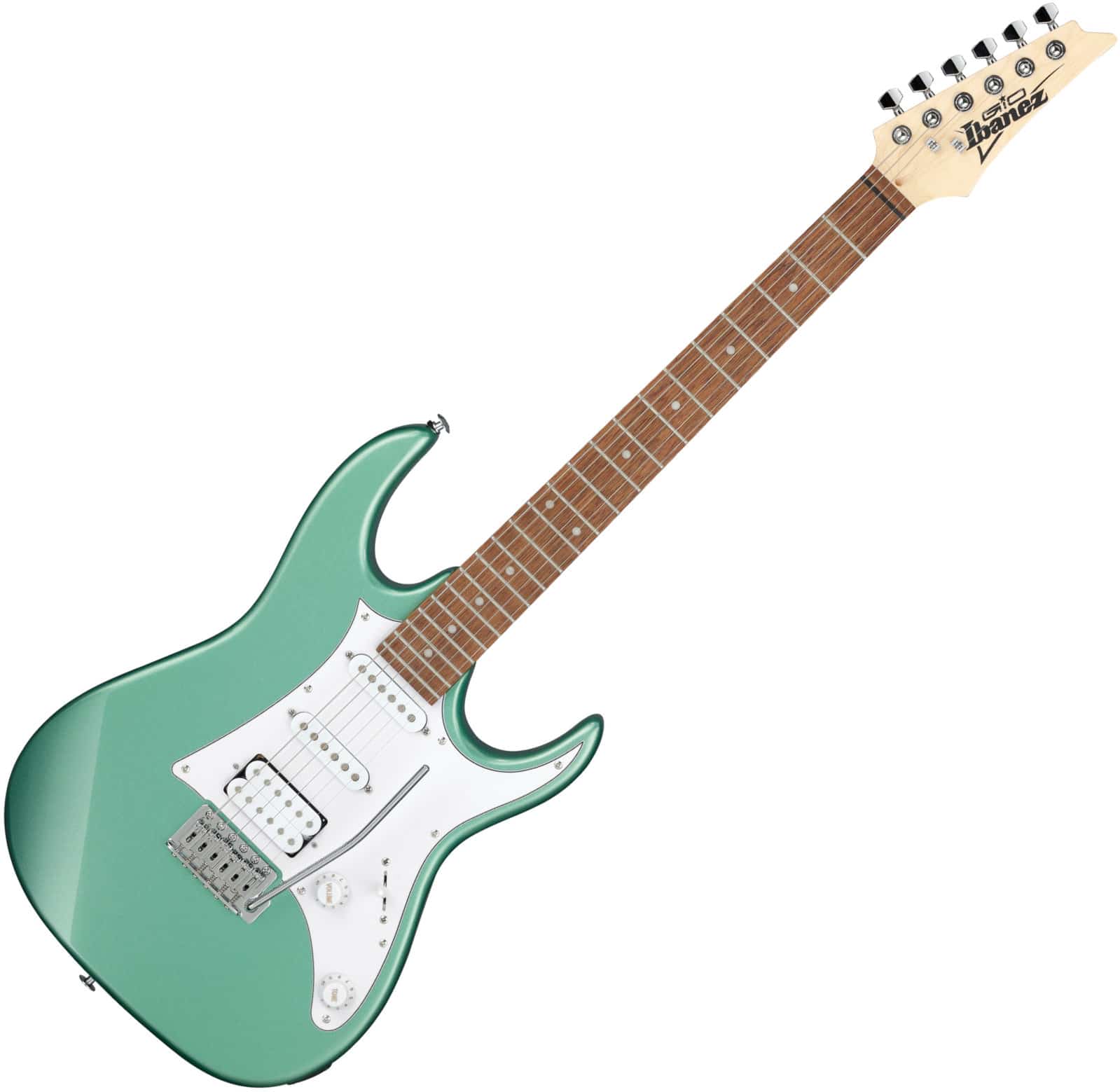 Ibanez GRX40-MGN Metallic Light Green  - Retoure (Zustand: sehr gut)