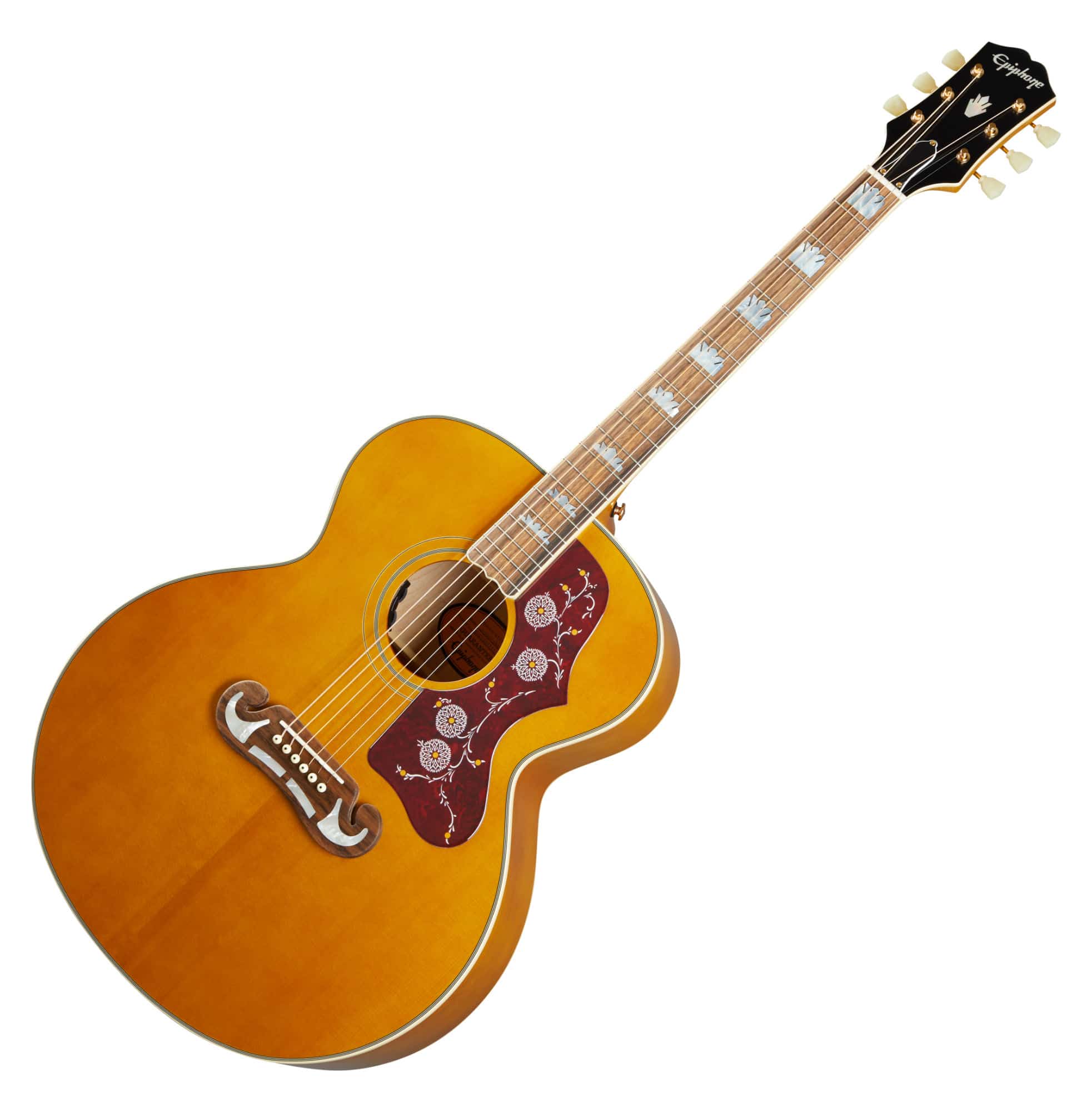 Epiphone J-200 AANG  - Retoure (Zustand: sehr gut)