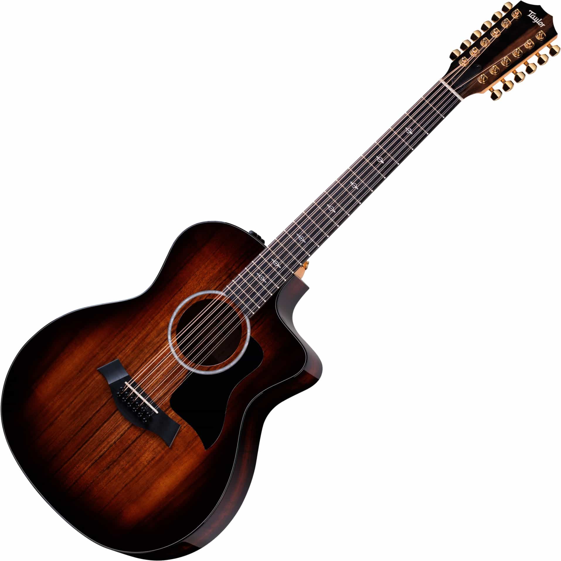 Taylor 264ce-K DLX 12 String koa