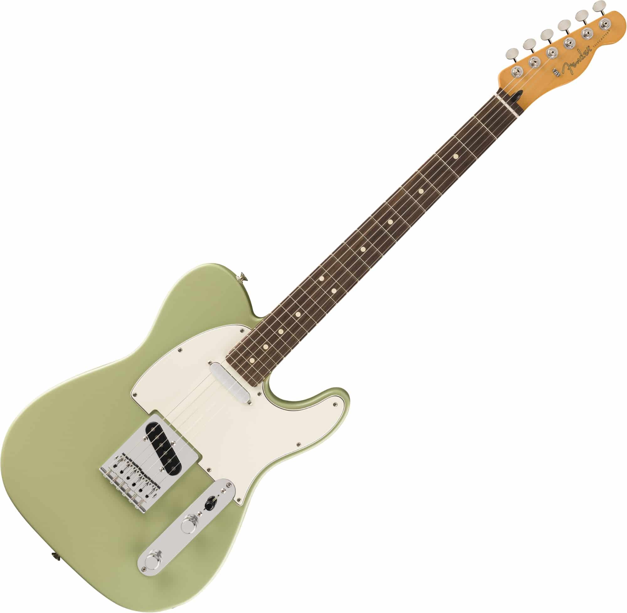 Fender Player II Telecaster RW Birch Green