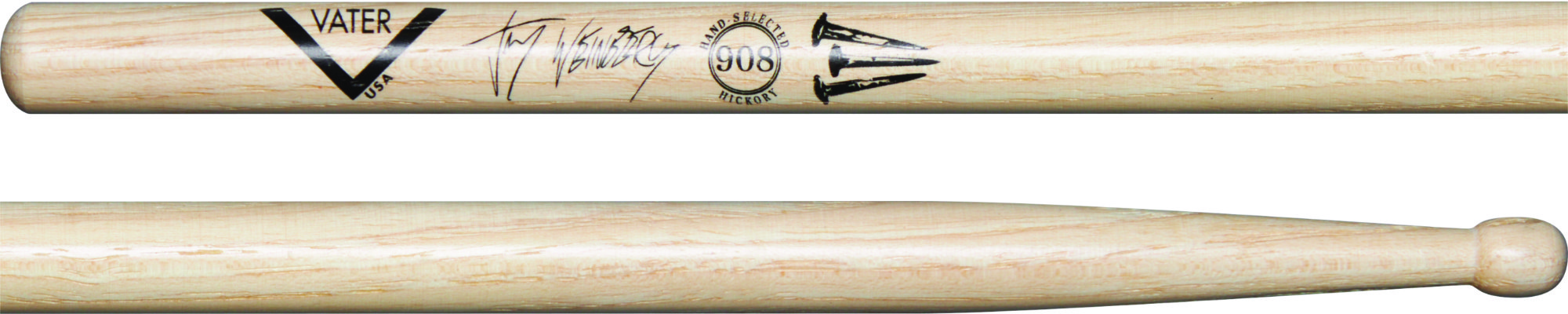 Vater VHJW908 Jay Weinberg 908