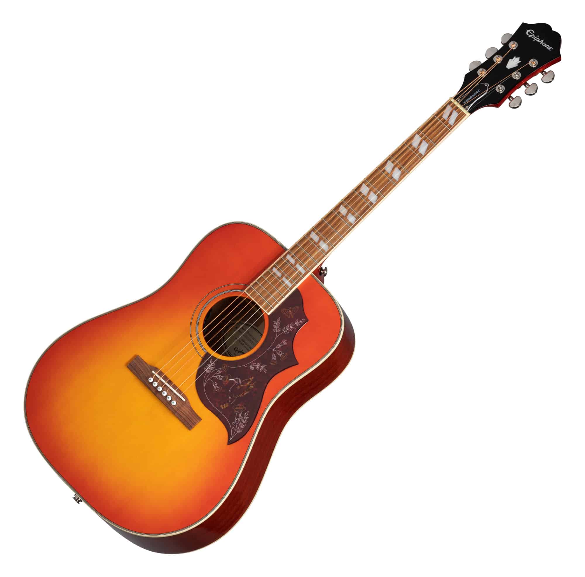 Epiphone Hummingbird Studio Faded Cherry  - Retoure (Zustand: wie neu)